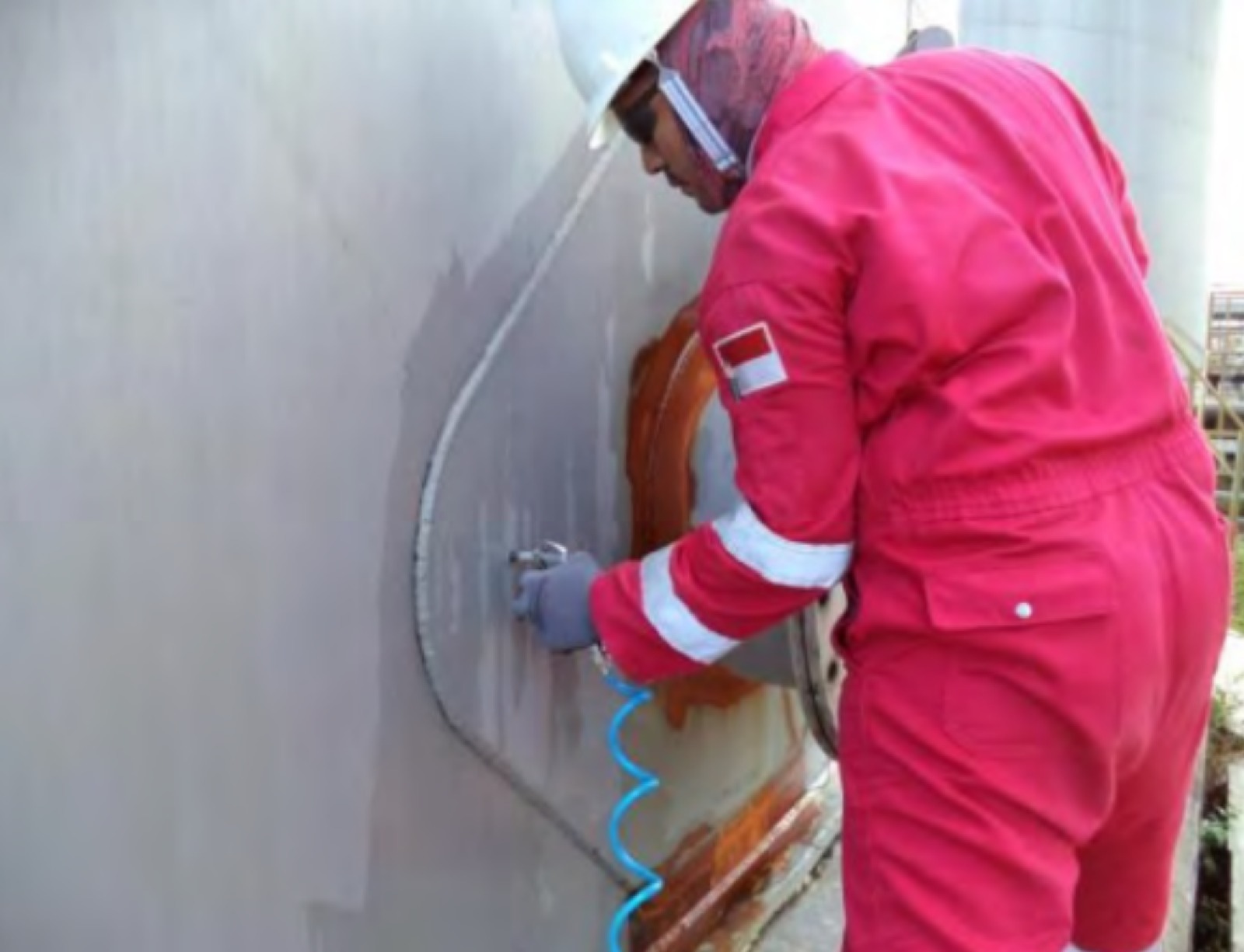 PNEUMATIC TEST