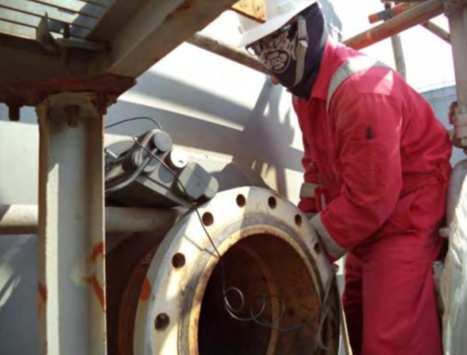 UT FLAW DETECTION